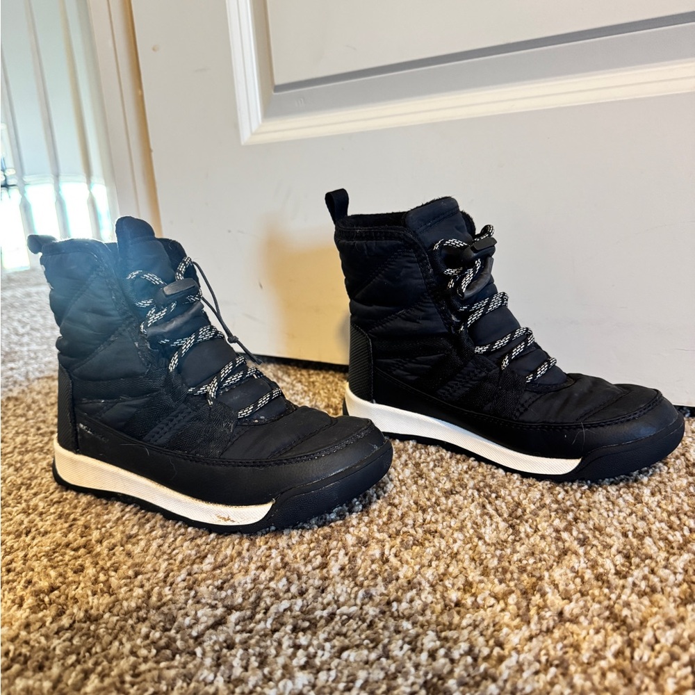 Sorel Black Winter Boots